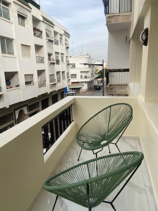 Neuf Et Raffine, Centre Ville רבאט מראה חיצוני תמונה